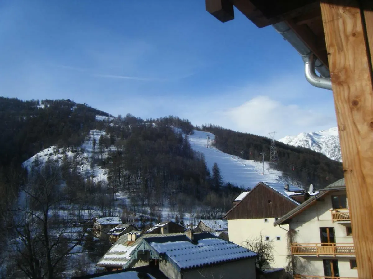 Apartment Serre-Chevalier Chantemerle Eterlou Saint-Chaffrey