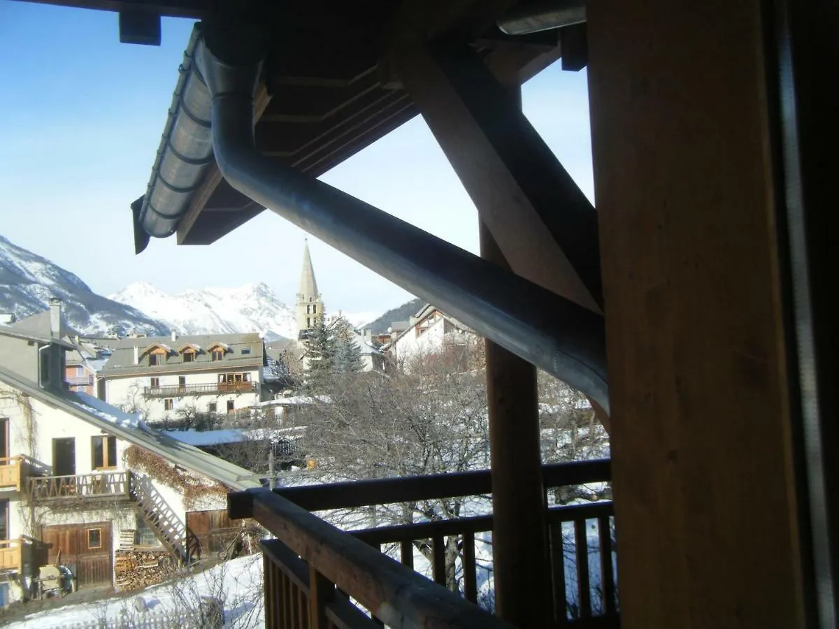 Serre-Chevalier Chantemerle Eterlou Saint-Chaffrey France