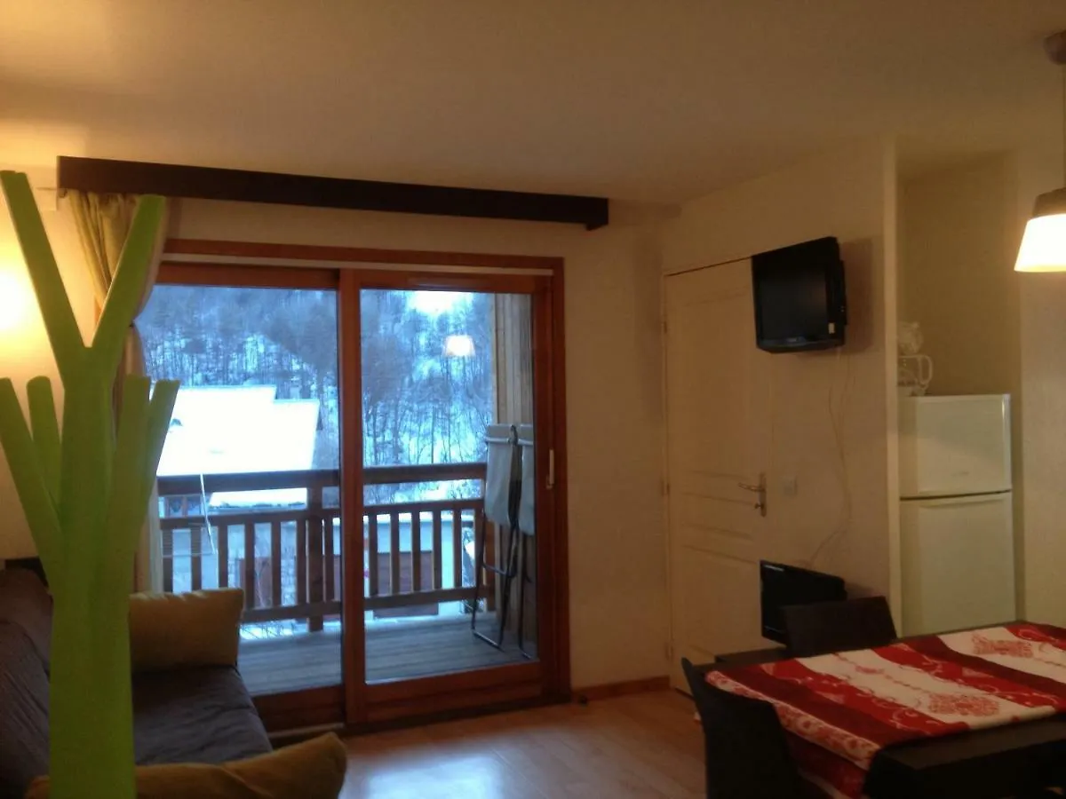 Serre-Chevalier Chantemerle Eterlou Saint-Chaffrey 0*,  France