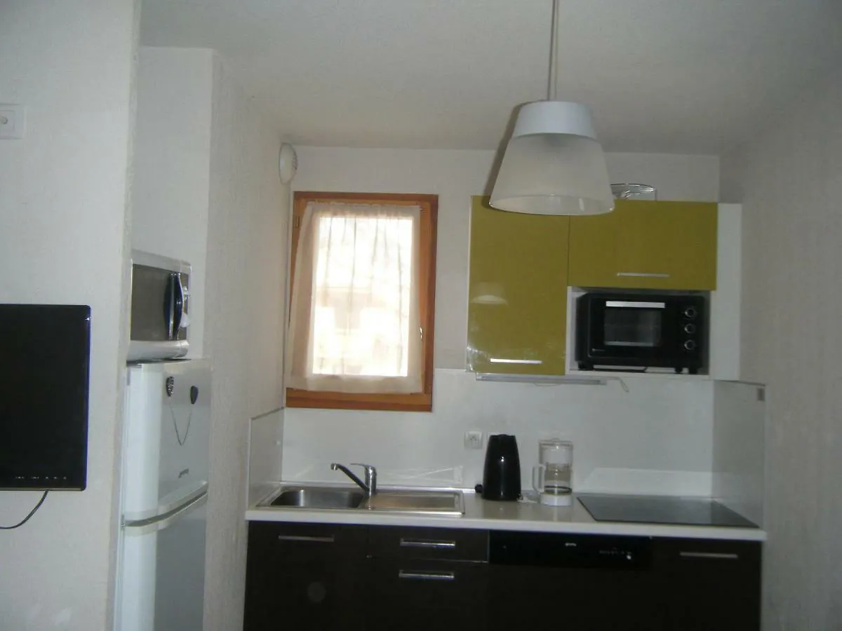 Serre-Chevalier Chantemerle Eterlou Saint-Chaffrey Apartment