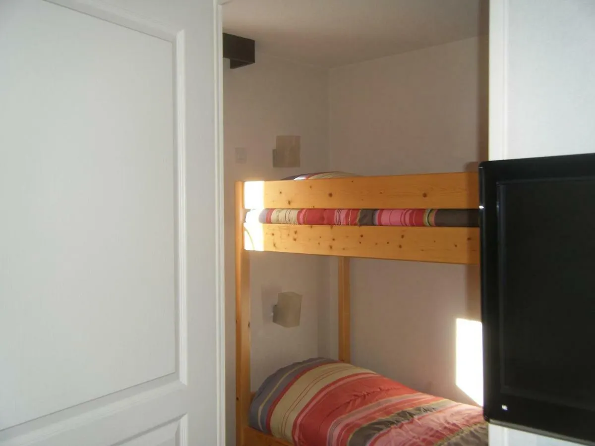 Serre-Chevalier Chantemerle Eterlou Saint-Chaffrey Apartment