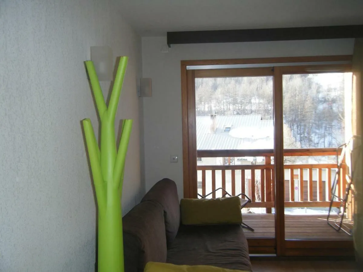 Apartment Serre-Chevalier Chantemerle Eterlou Saint-Chaffrey France
