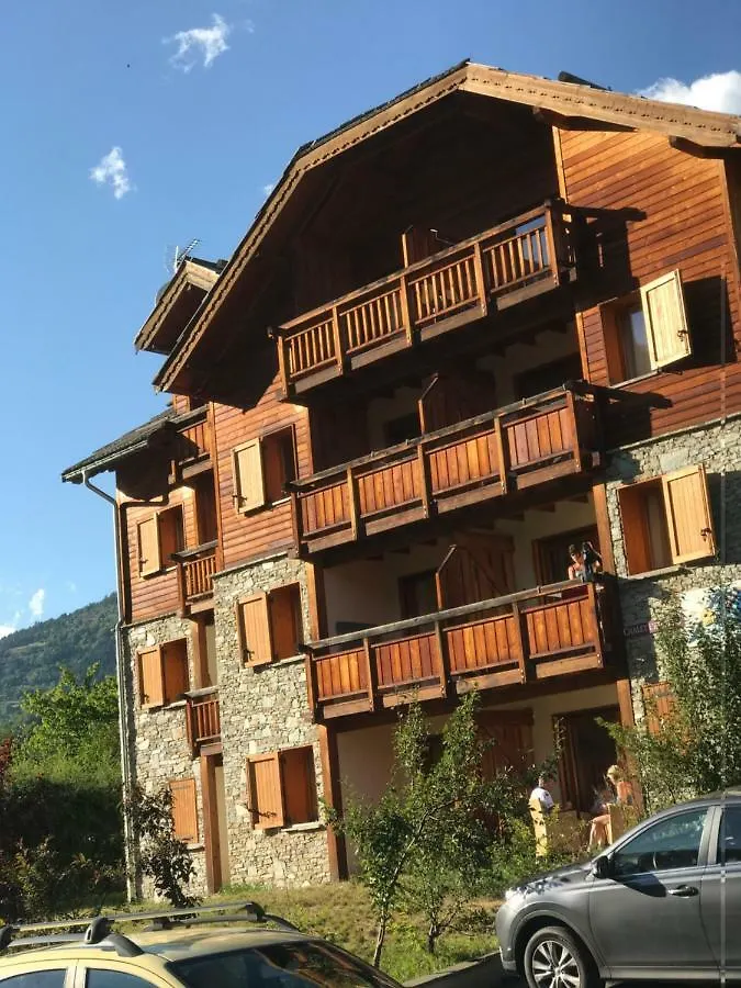 Serre-Chevalier Chantemerle Eterlou Saint-Chaffrey